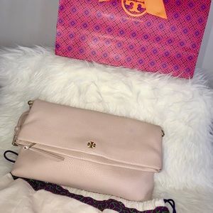 Tory Burch Fold Over Cross-Body!